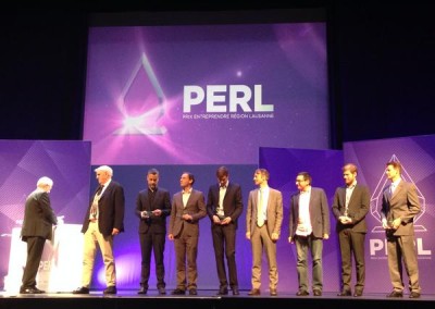 PERL award - winners