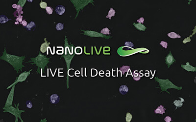 Nanolive launches the LIVE Cell Death Assay