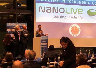 Mitochondria Innovation Award Nanolive