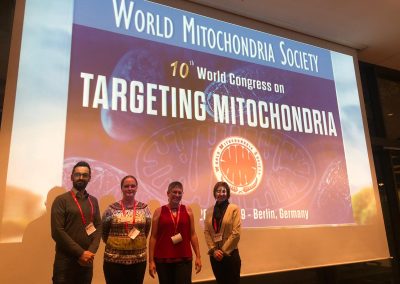 Mitochondria Innovation Award Nanolive presentation